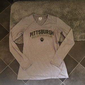 Pitt panthers women’s long sleeve